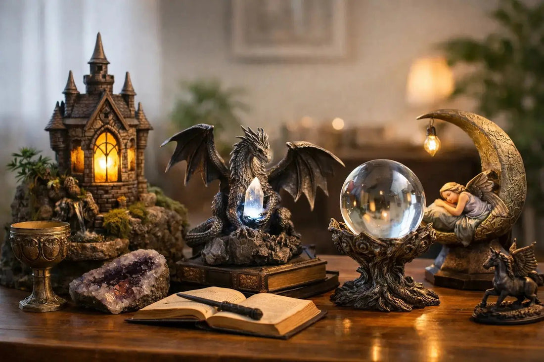 11 Best Fantasy Themed Home Decor Pieces
