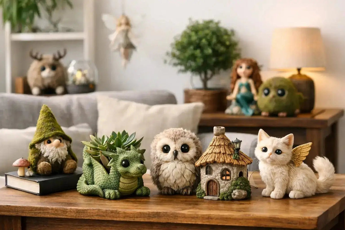 12 Whimsical Creature Decor Ideas for a Happy Home