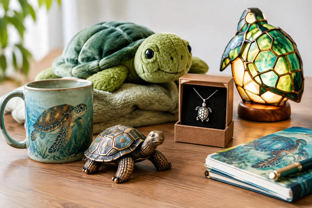 12 Best Turtle Gifts for Adults With Real Charm