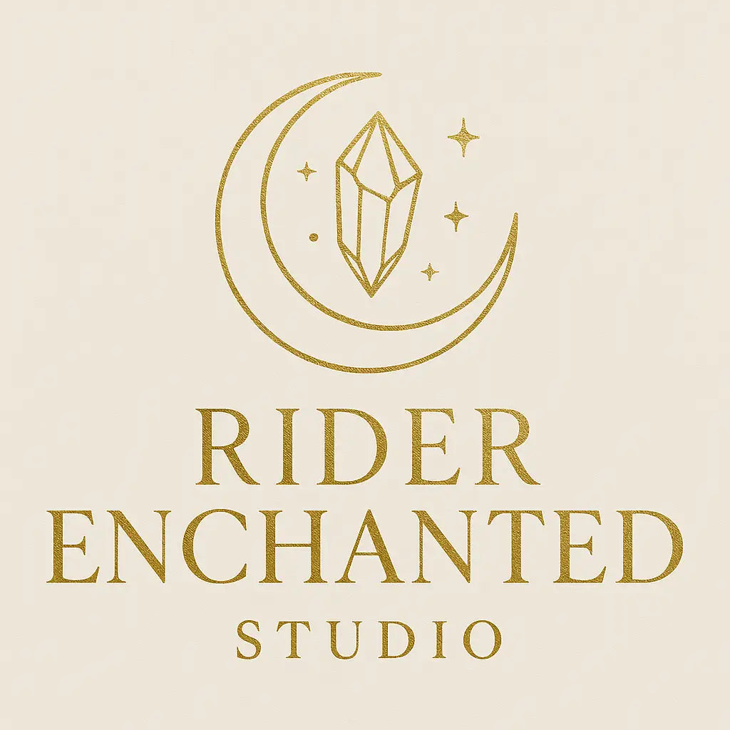 Custom Art That Makes Your Home Feel Alive Again Rider Enchanted Studio