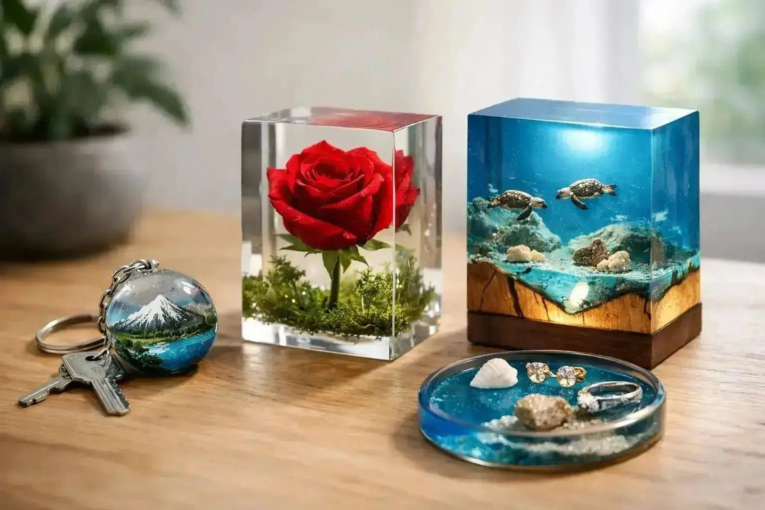 Are Custom Resin Gifts Worth Buying?