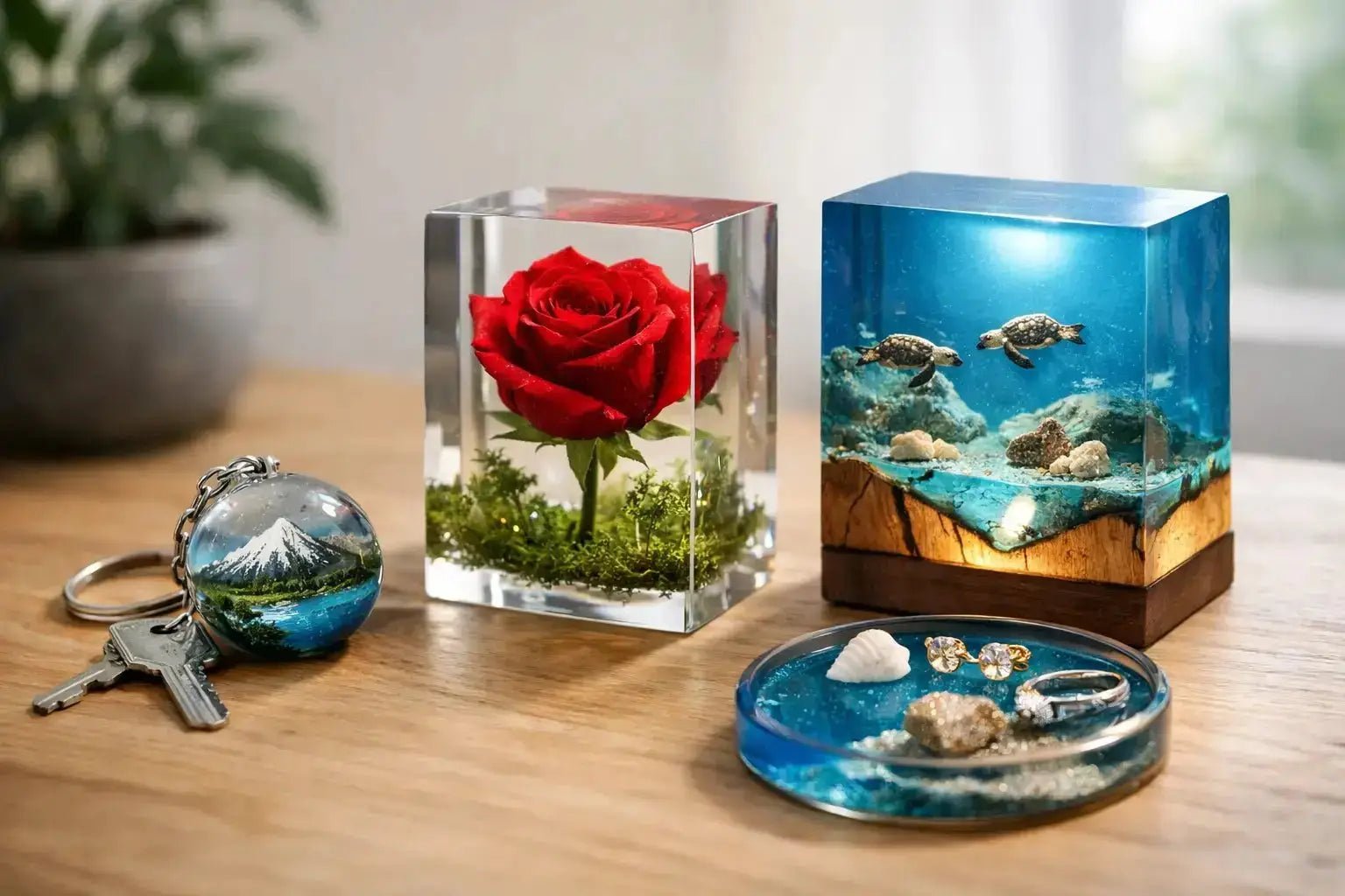 Are Custom Resin Gifts Worth Buying?