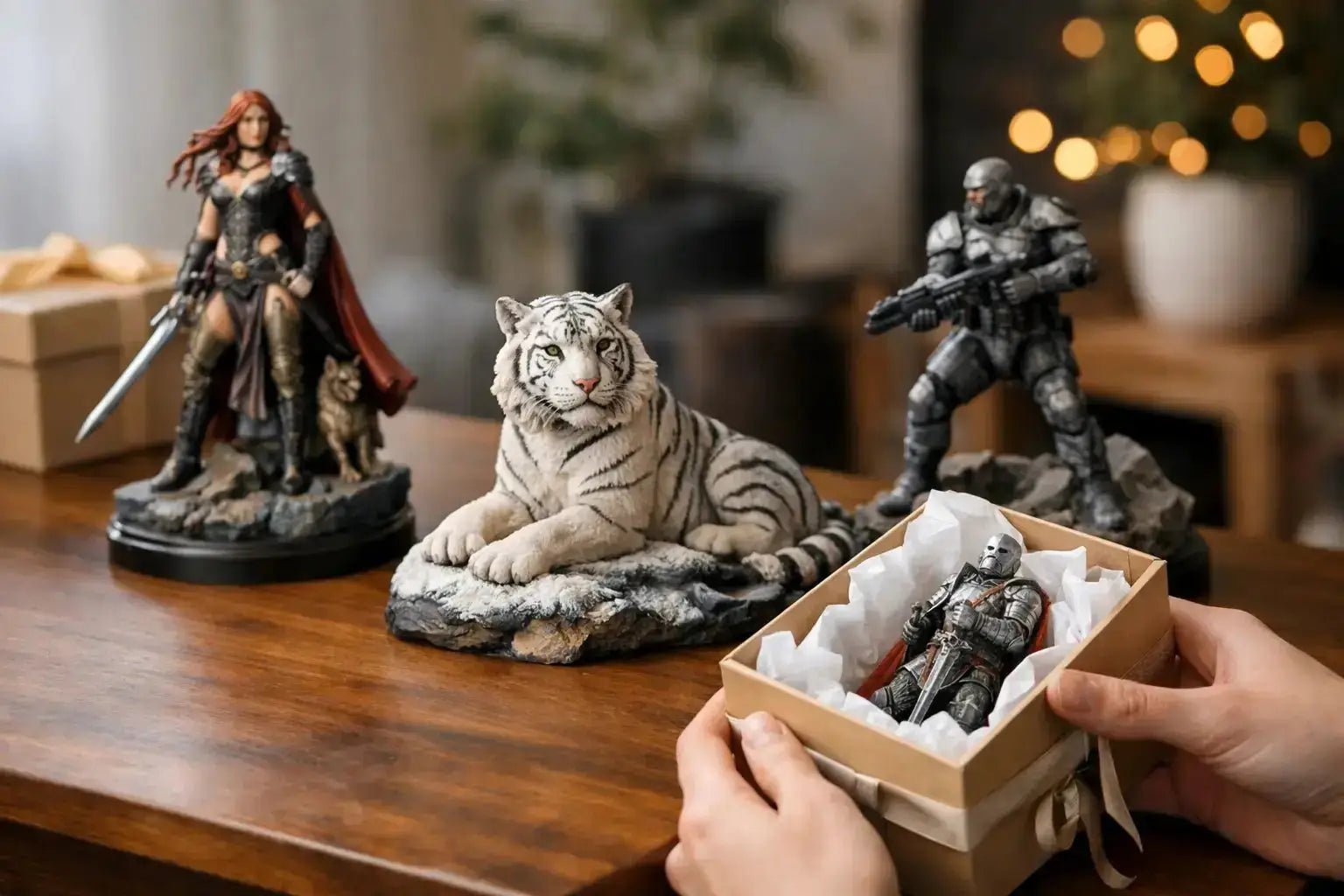 Are Resin Figurines Good Collector Gifts?