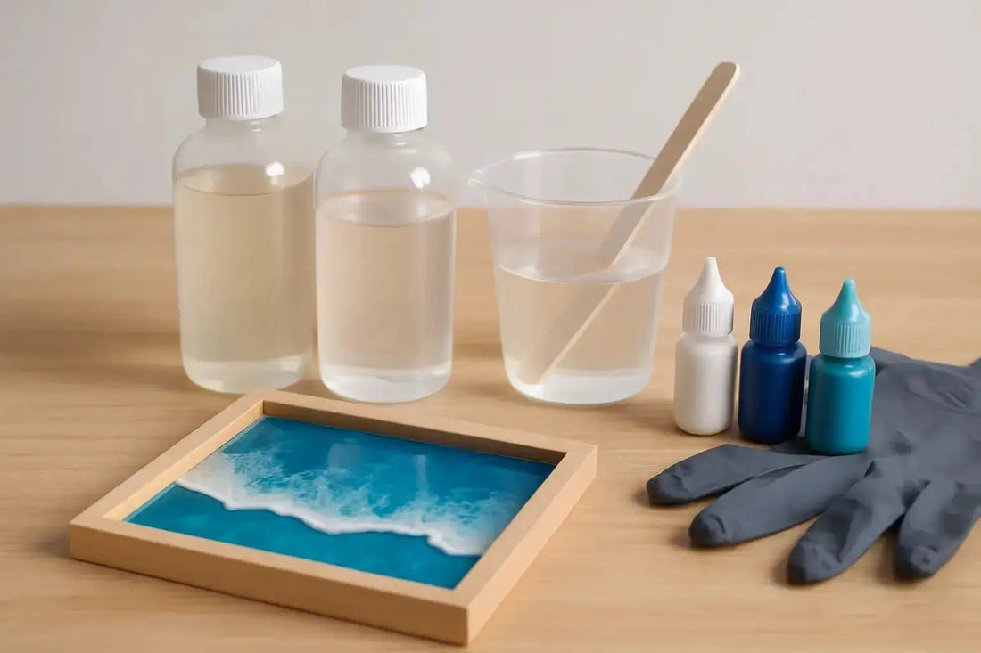 Best Epoxy Resin for Crafts: How to Choose