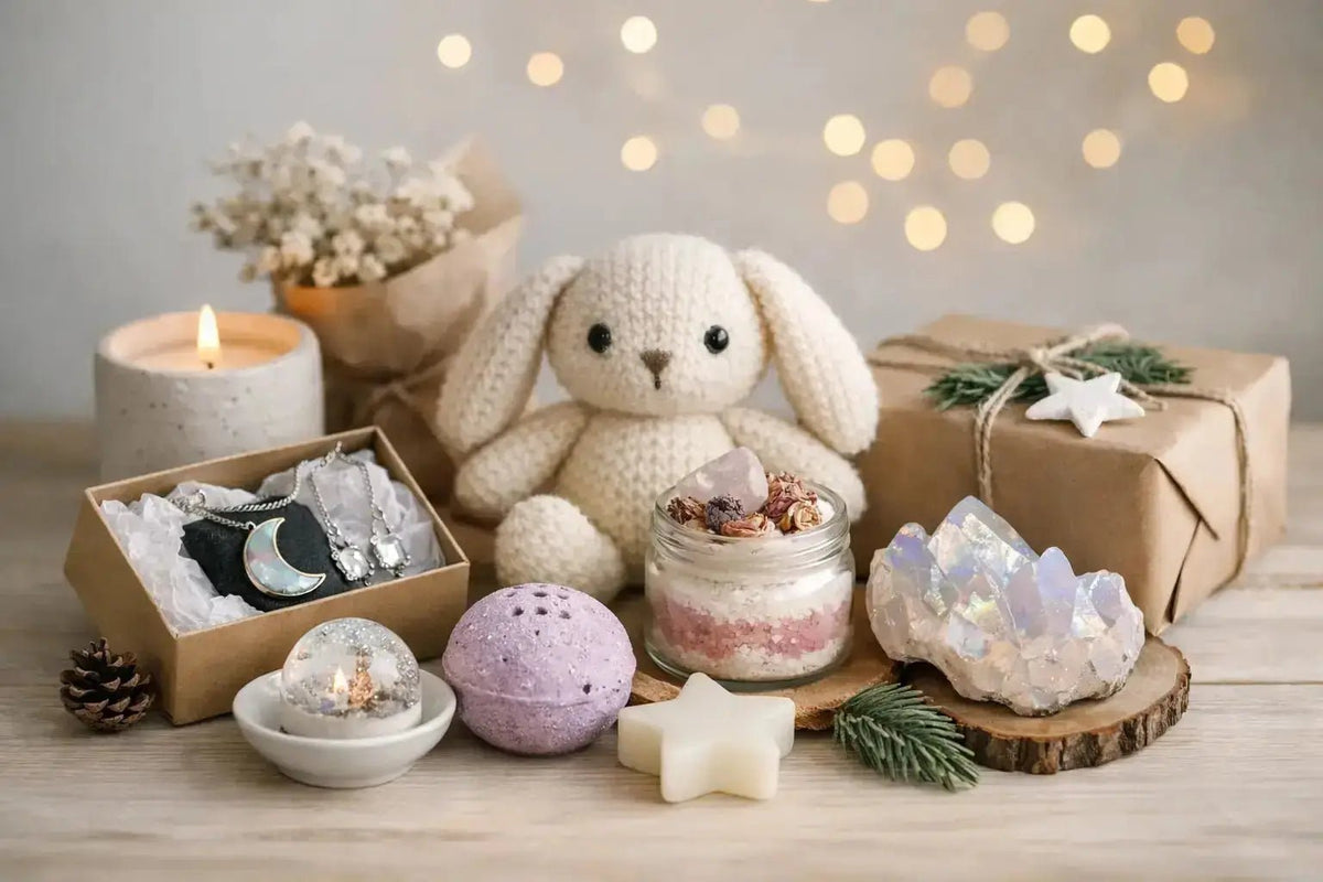 Best Ready to Ship Handmade Gifts That Feel Magical
