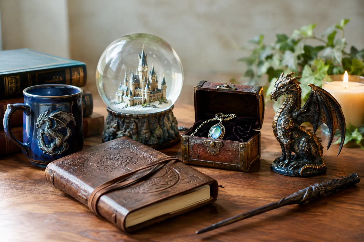 10 Best Fantasy Gifts That Feel Truly Enchanted