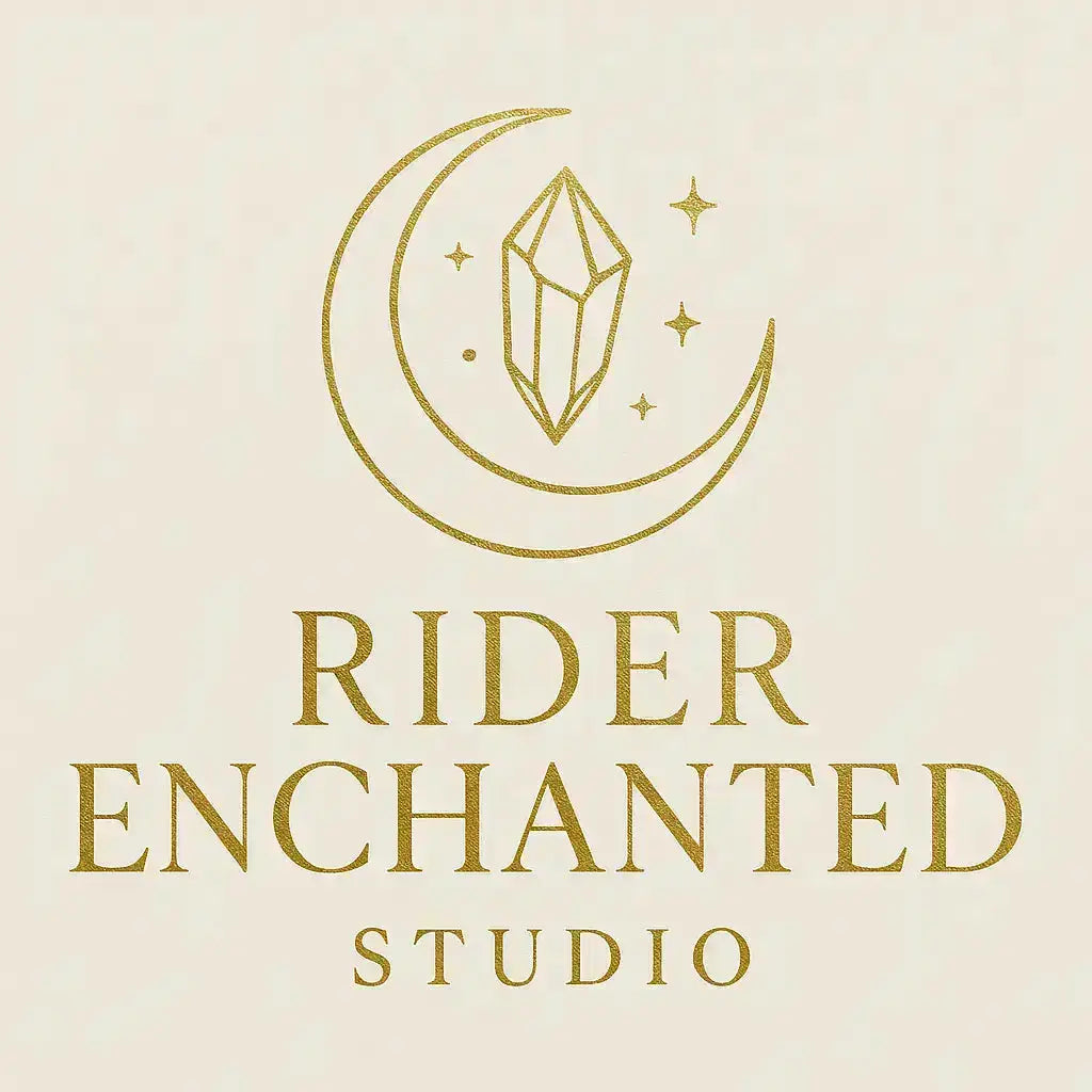 Custom Art That Makes Your Home Feel Alive Again Rider Enchanted Studio