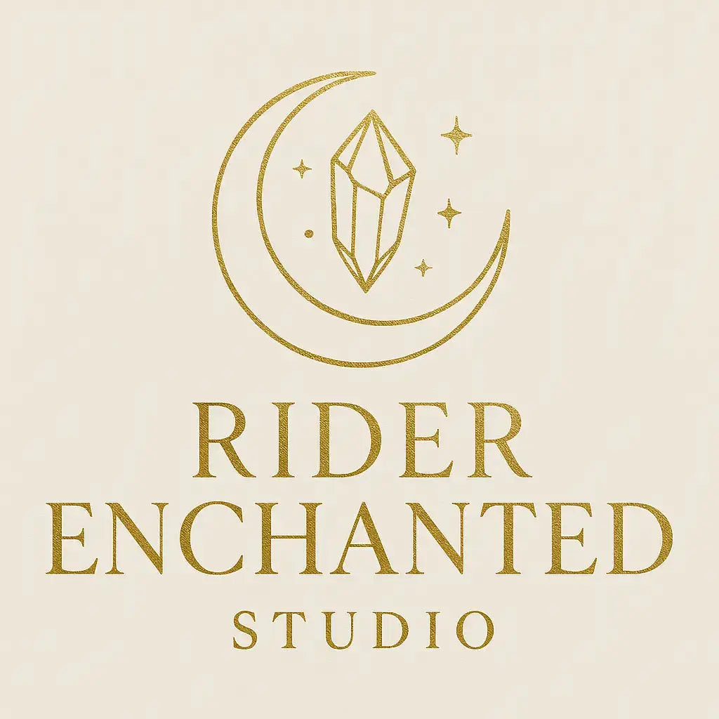 Custom Art That Makes Your Home Feel Alive Again Rider Enchanted Studio