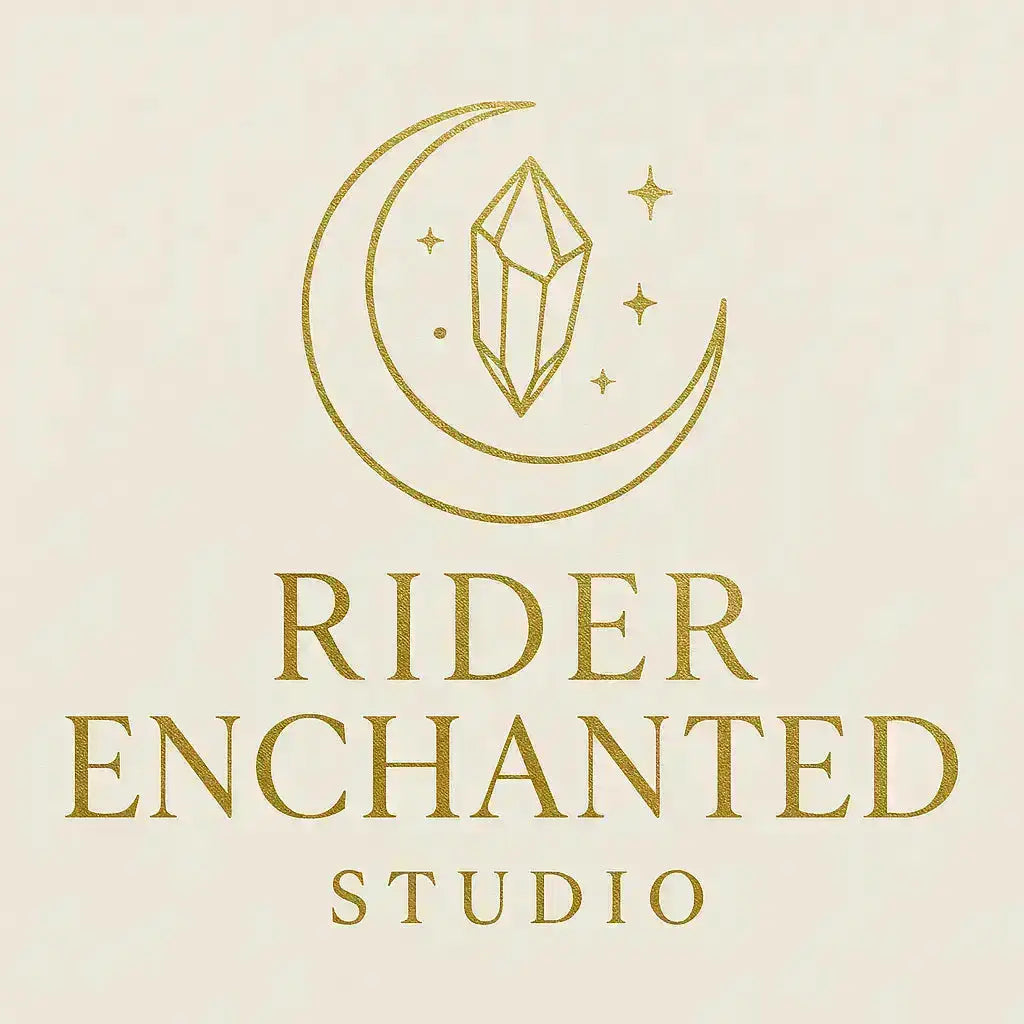 Custom Art That Makes Your Home Feel Alive Again Rider Enchanted Studio