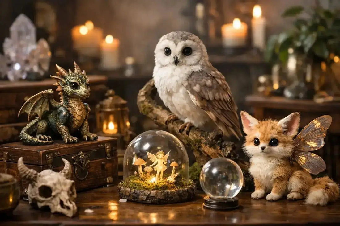 Custom Creature Decor Guide for Magical Homes