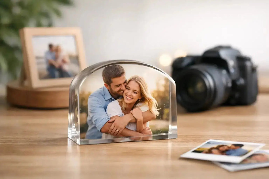 Custom Resin Photo Keepsake Review