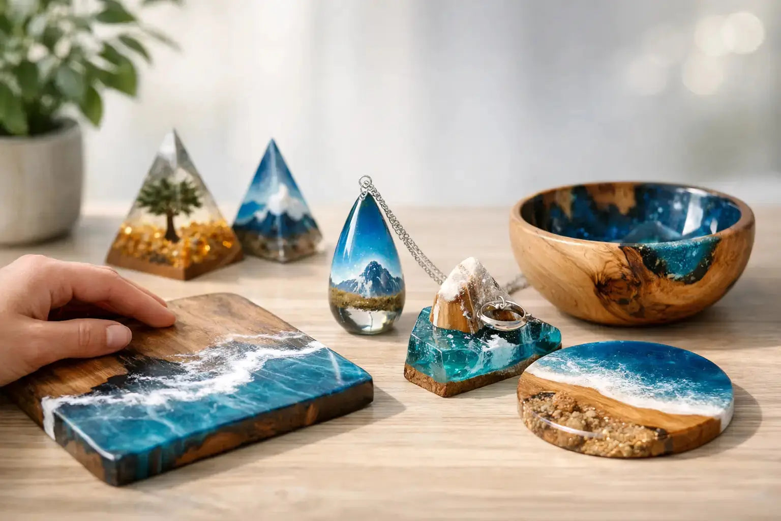 How to Choose Artisan Resin Gifts