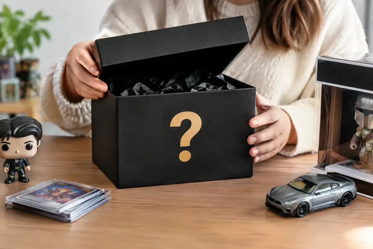 Collector Mystery Box Trends Worth Watching