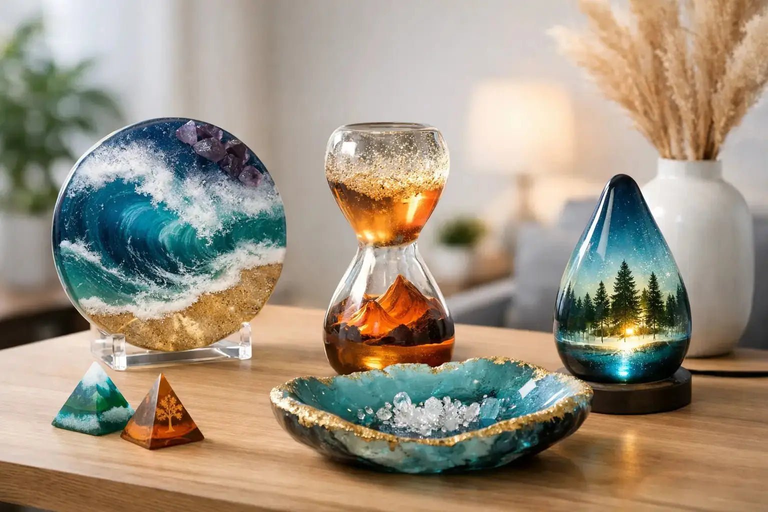 Handmade Resin Decor Trends 2026 to Watch