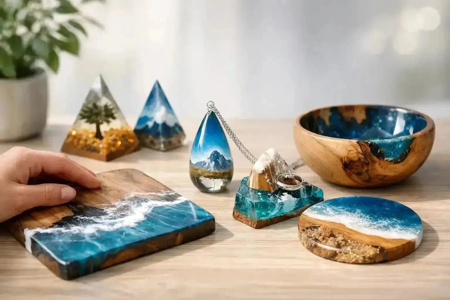 How to Choose Artisan Resin Gifts