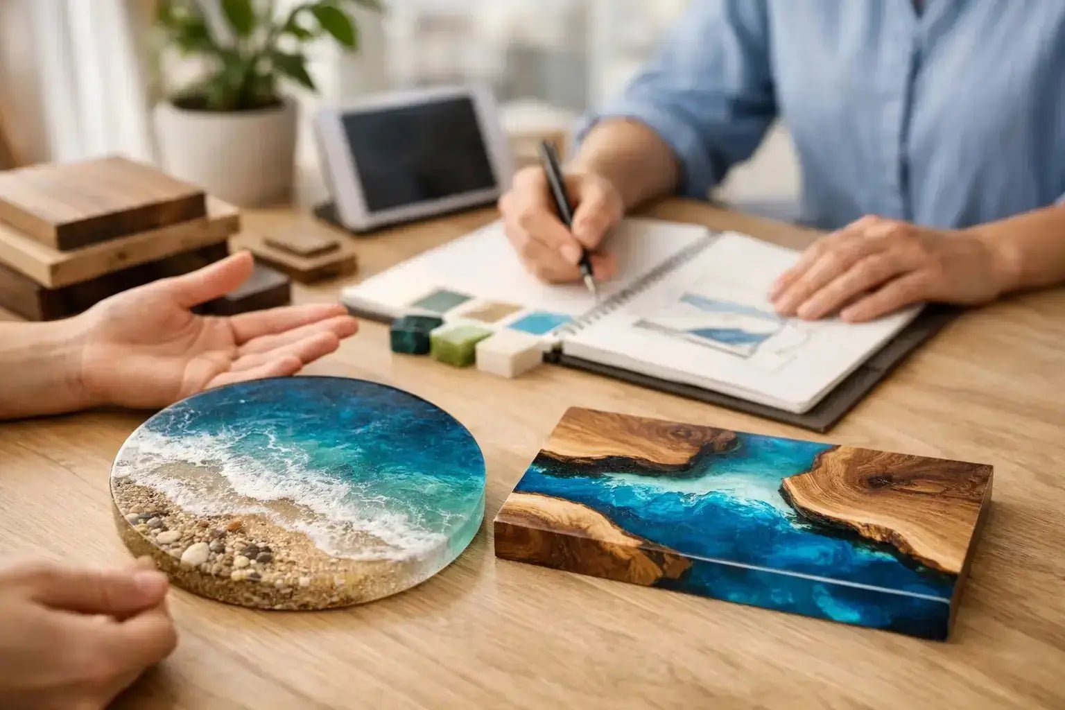 How to Order Custom Resin Decor