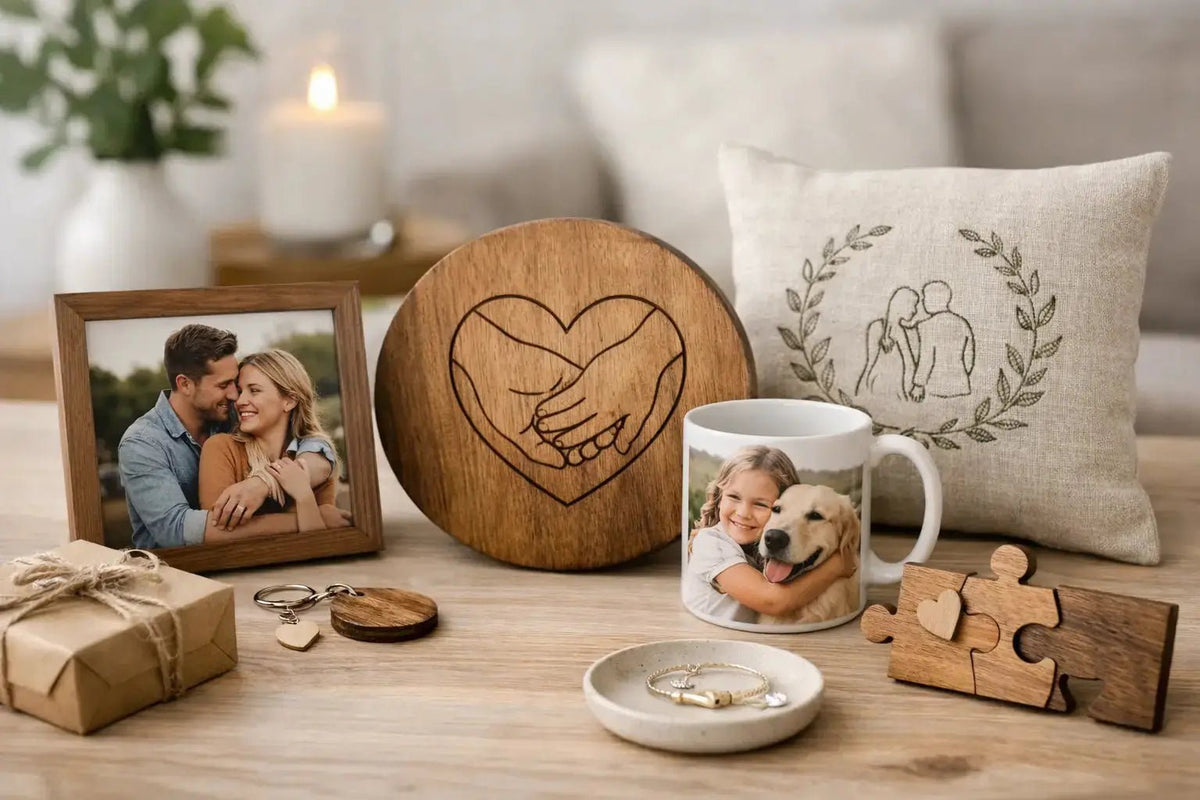 Personalized Gift Trends in Handmade Decor