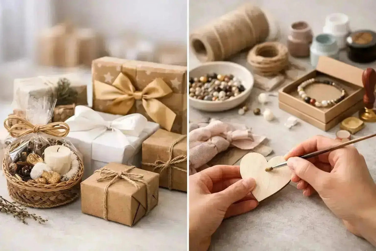 Ready to Ship Gifts Versus Custom Orders