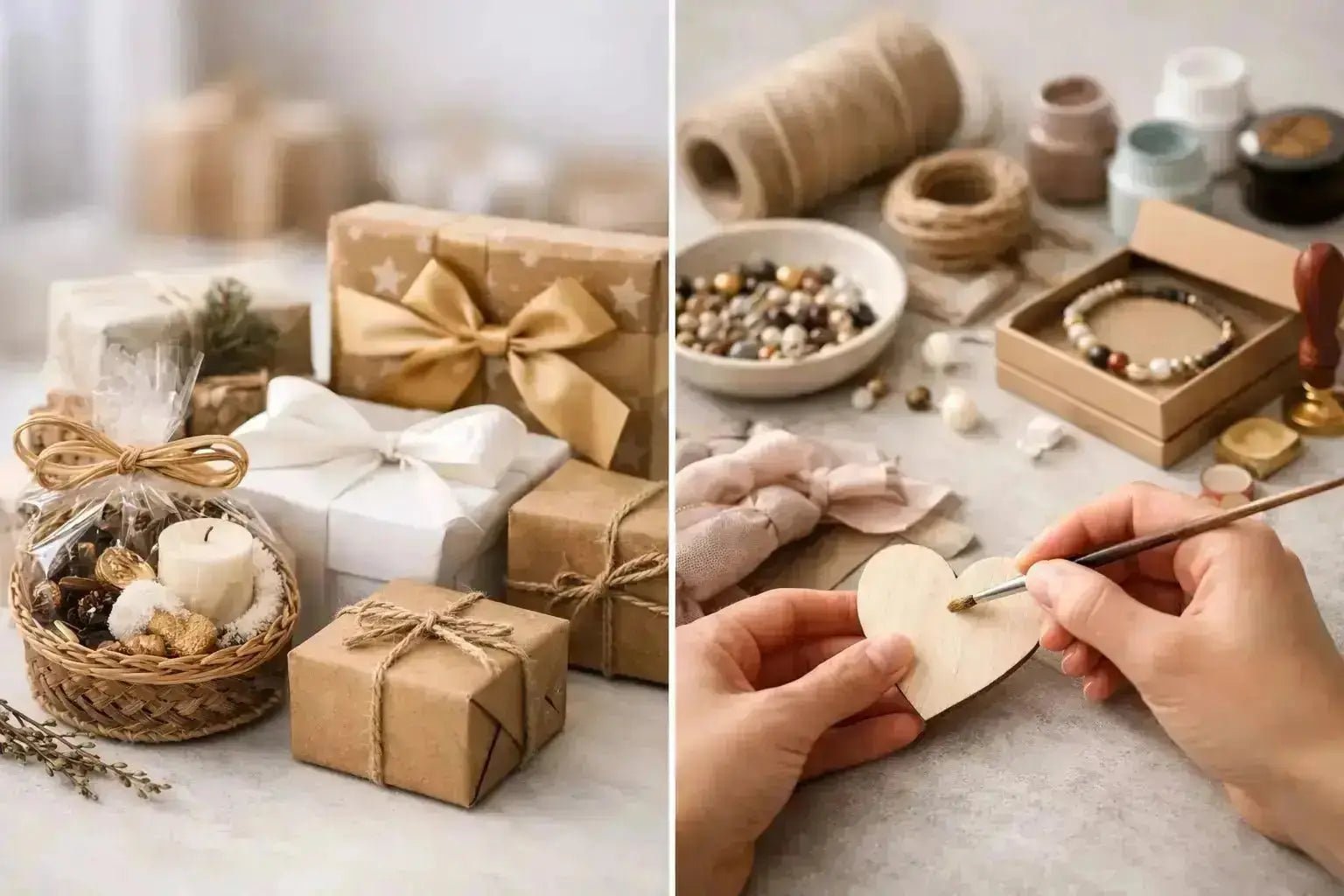 Ready to Ship Gifts Versus Custom Orders