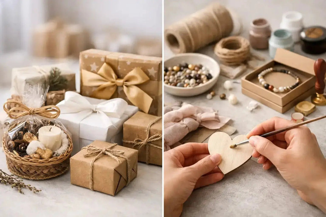 Ready to Ship Gifts Versus Custom Orders