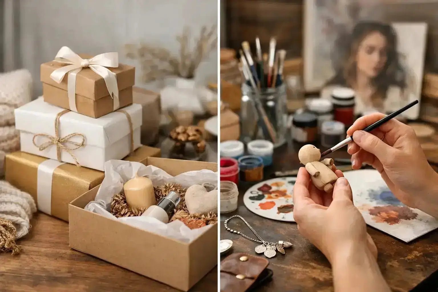 Ready to Ship Gifts vs Custom Commissions
