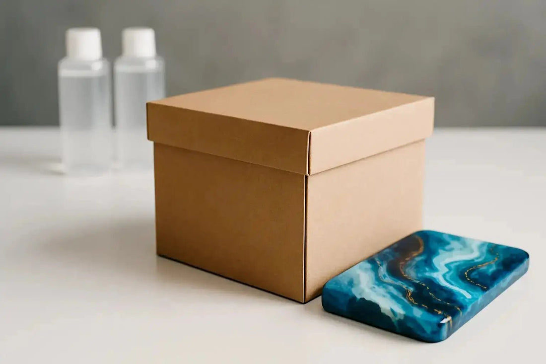 Resin Art Mystery Box: Worth the Surprise?