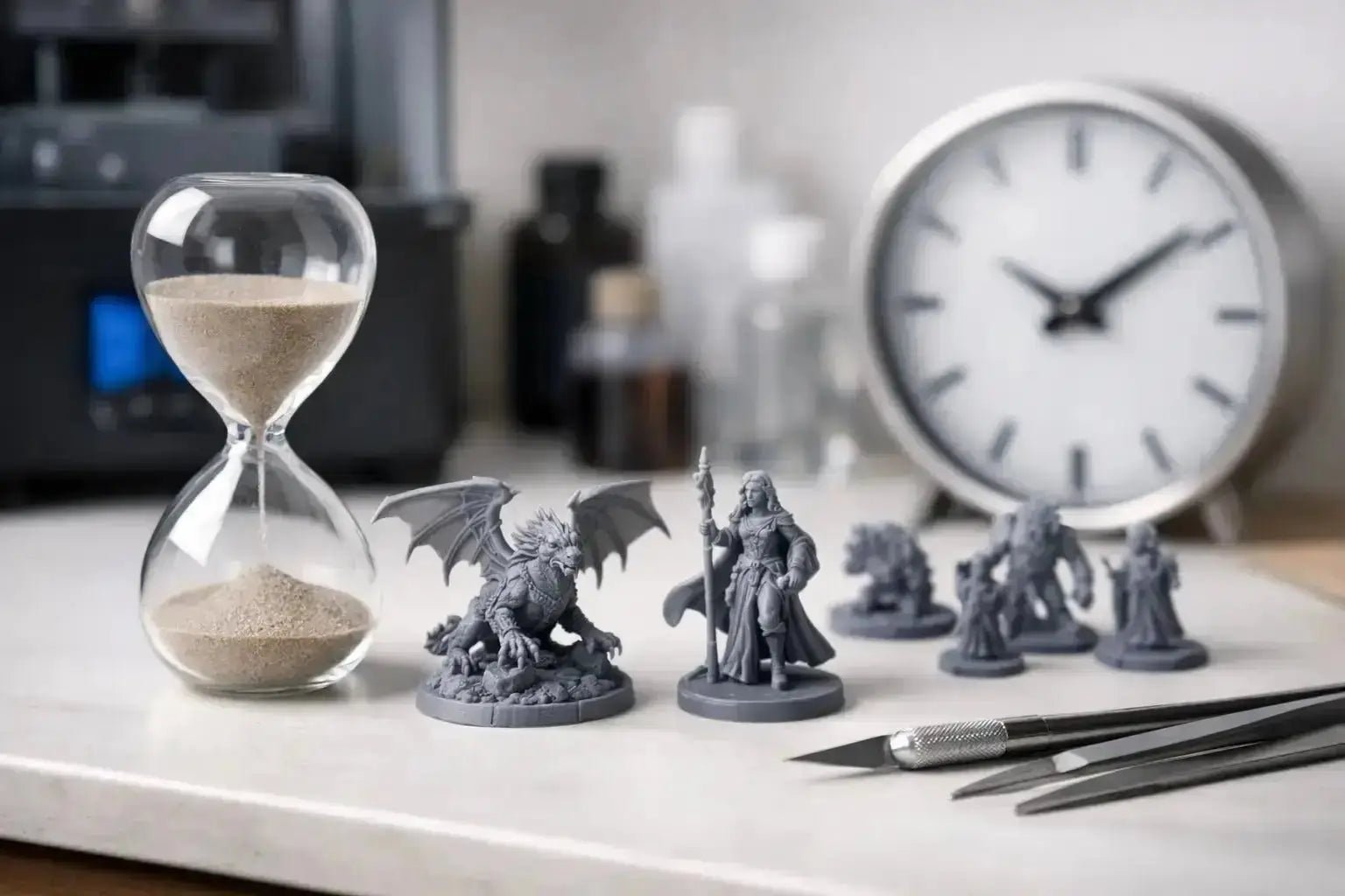 Resin Commission Turnaround Time, Explained