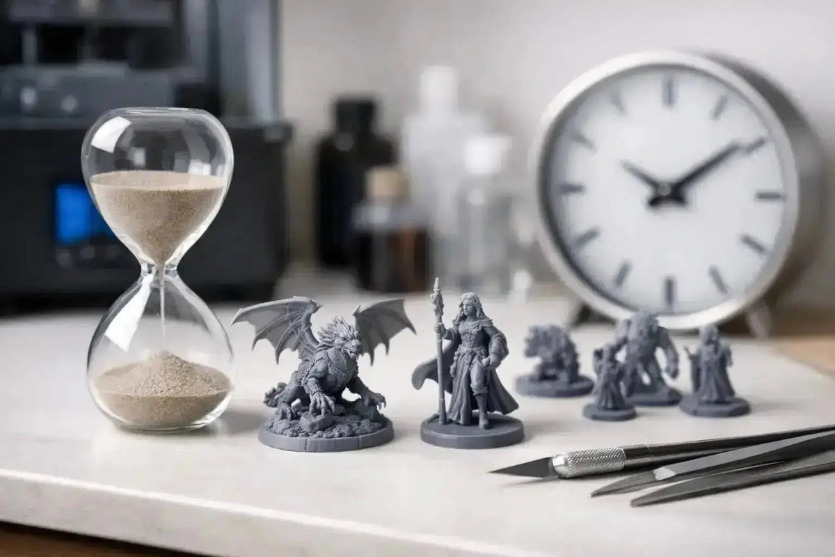 Resin Commission Turnaround Time, Explained