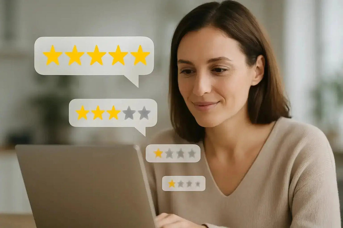 What Customers Are Saying Reviews Really Mean