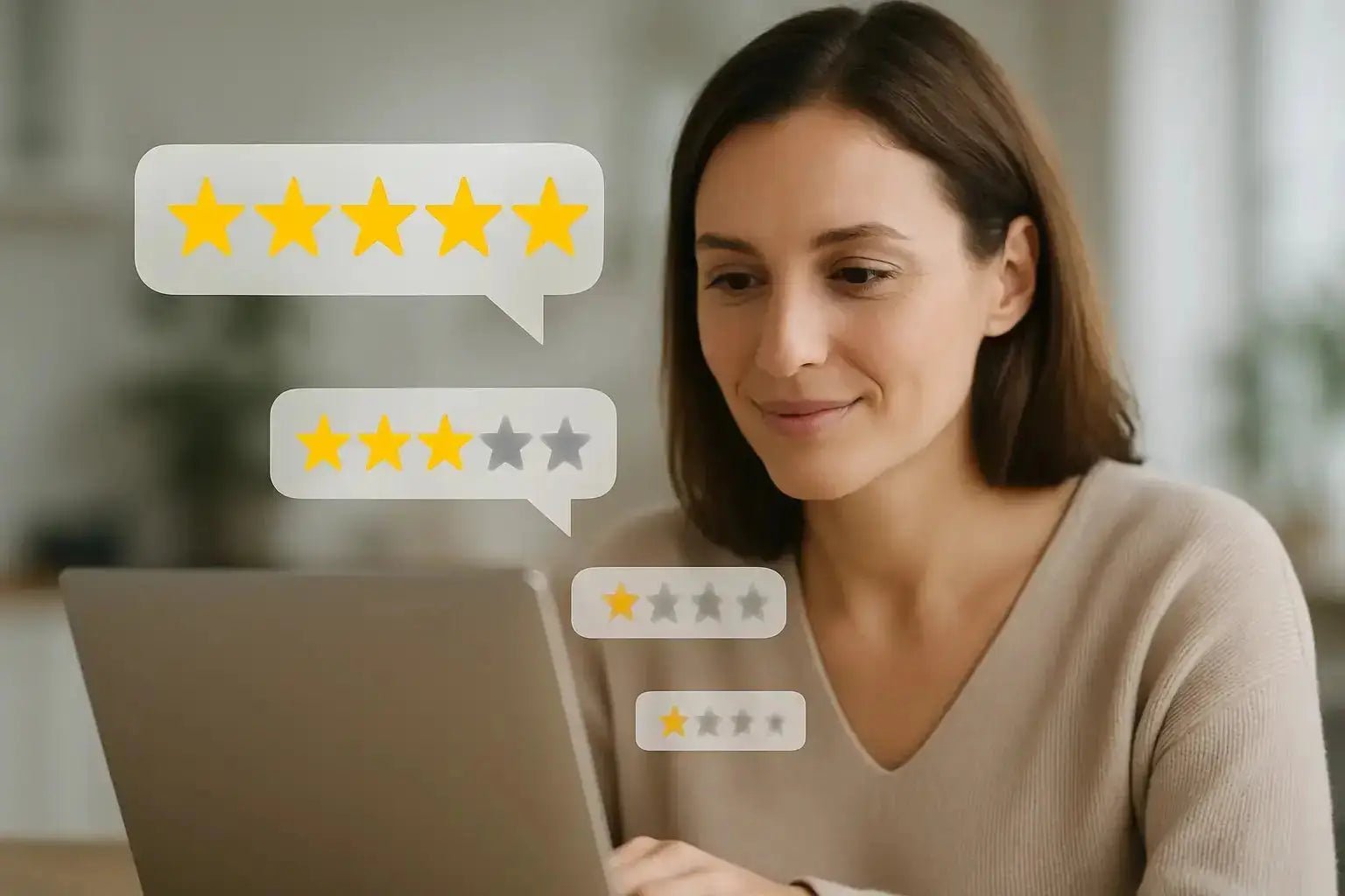 What Customers Are Saying Reviews Really Mean