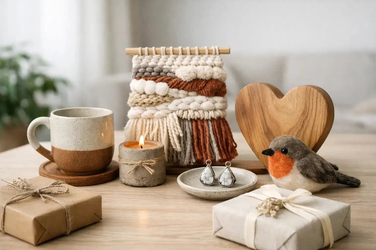 Which Handmade Decor Makes Better Gifts?