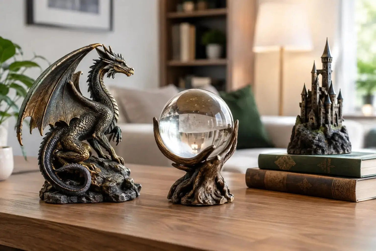 Why Fantasy Home Accents Are Trending Now