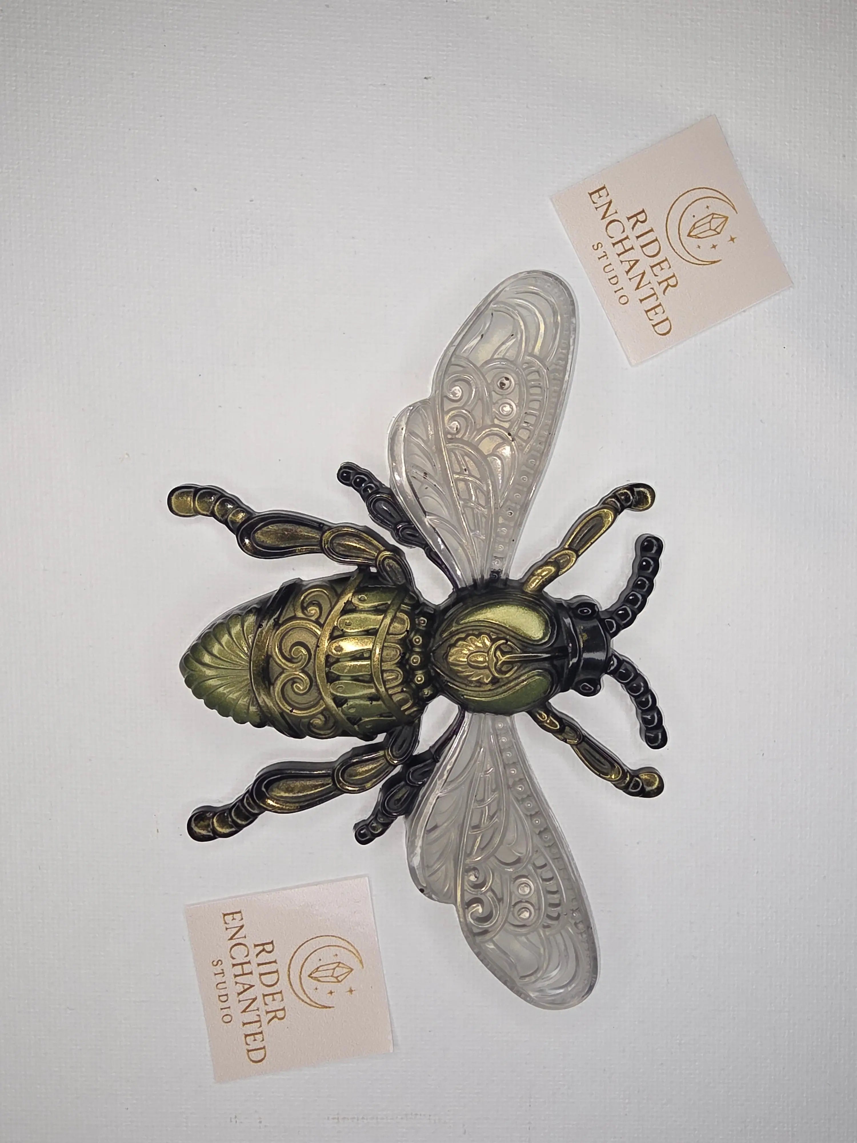 Bee's 6" Rider Enchanted Studio