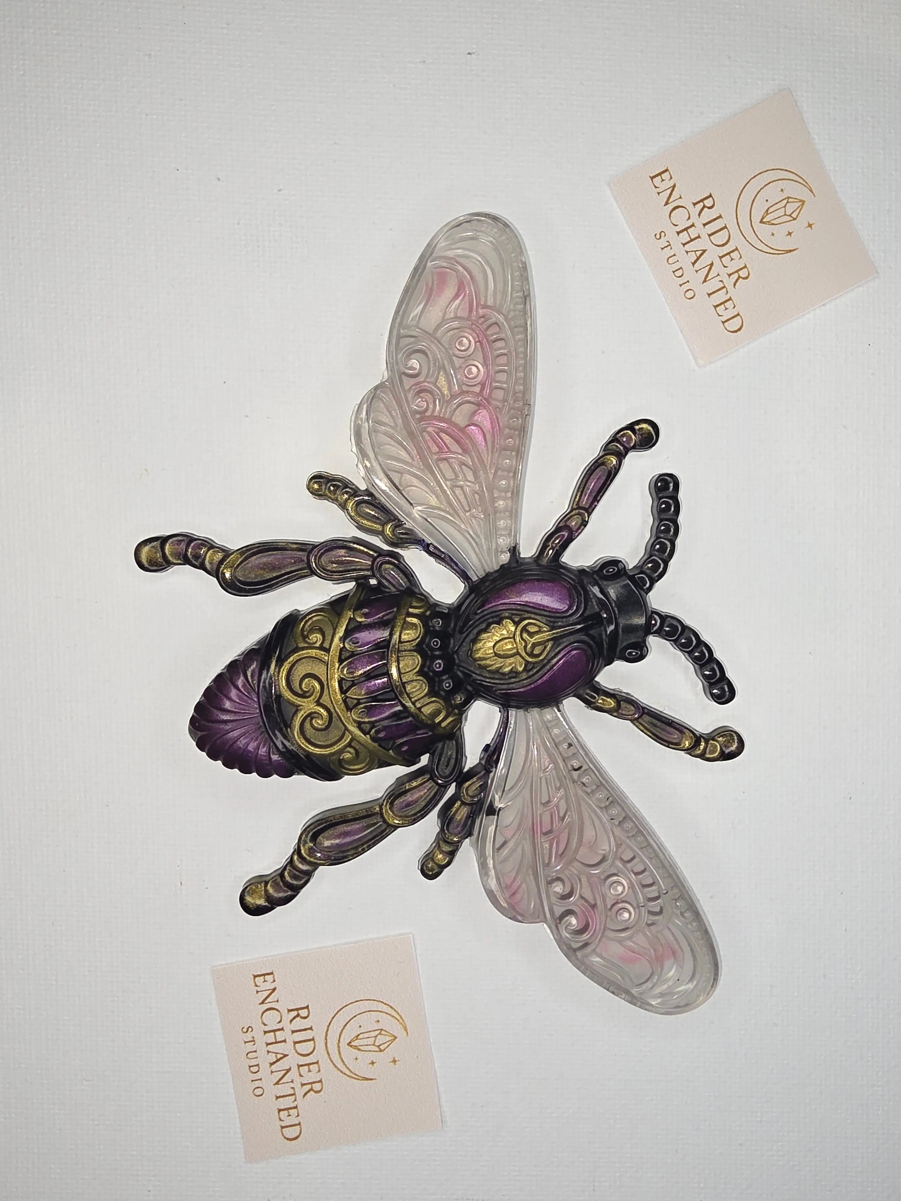 Bee's 6" Rider Enchanted Studio