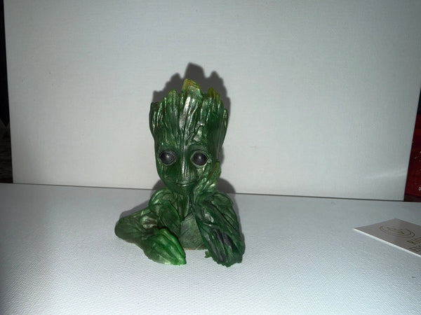 Tree Figurine – Cute, Earthy, and Full of Charm 3 inches Rider Enchanted Studio
