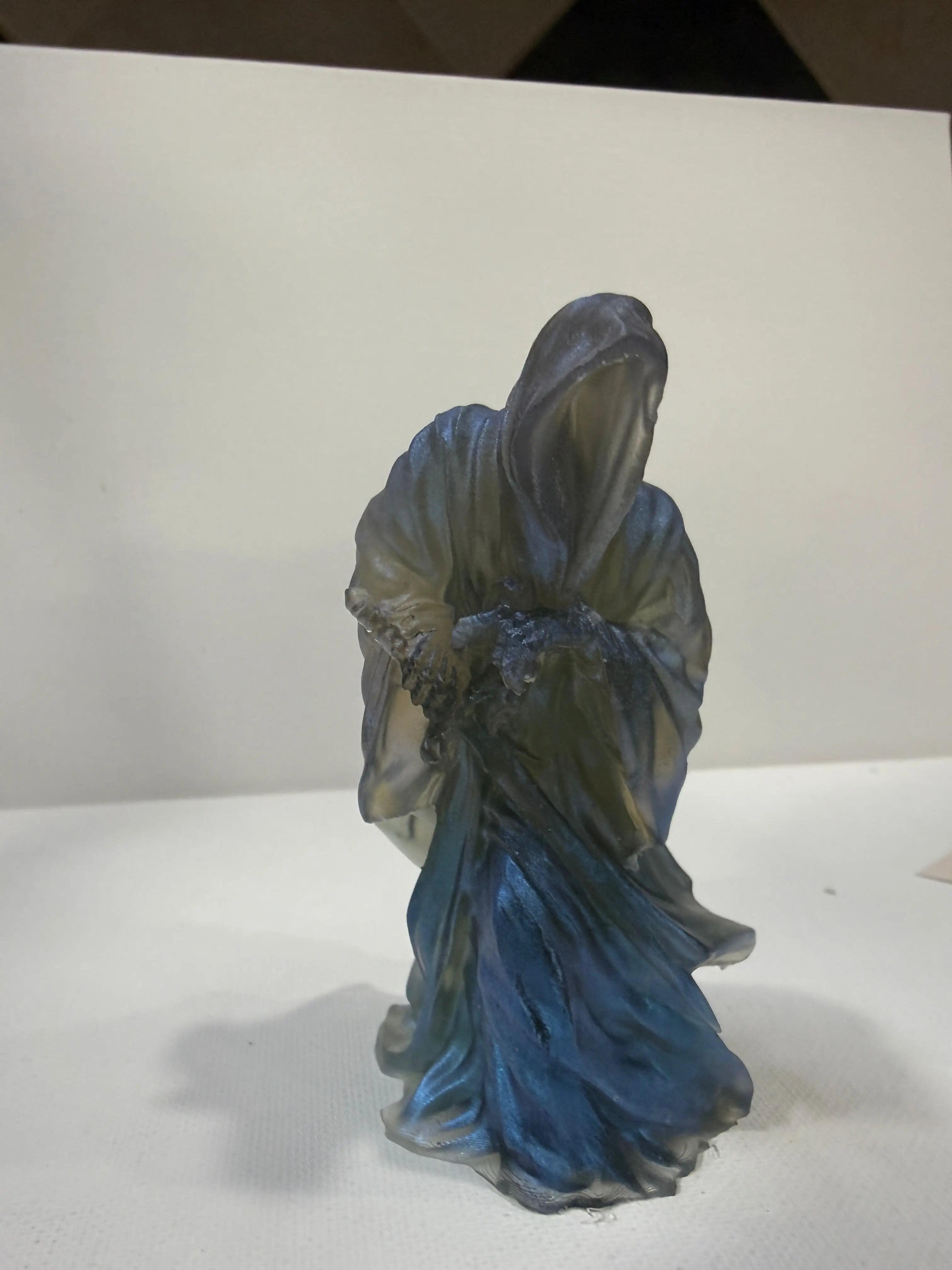 Samurai Wrath – The Storm‑Bound Warrior Rider Enchanted Studio