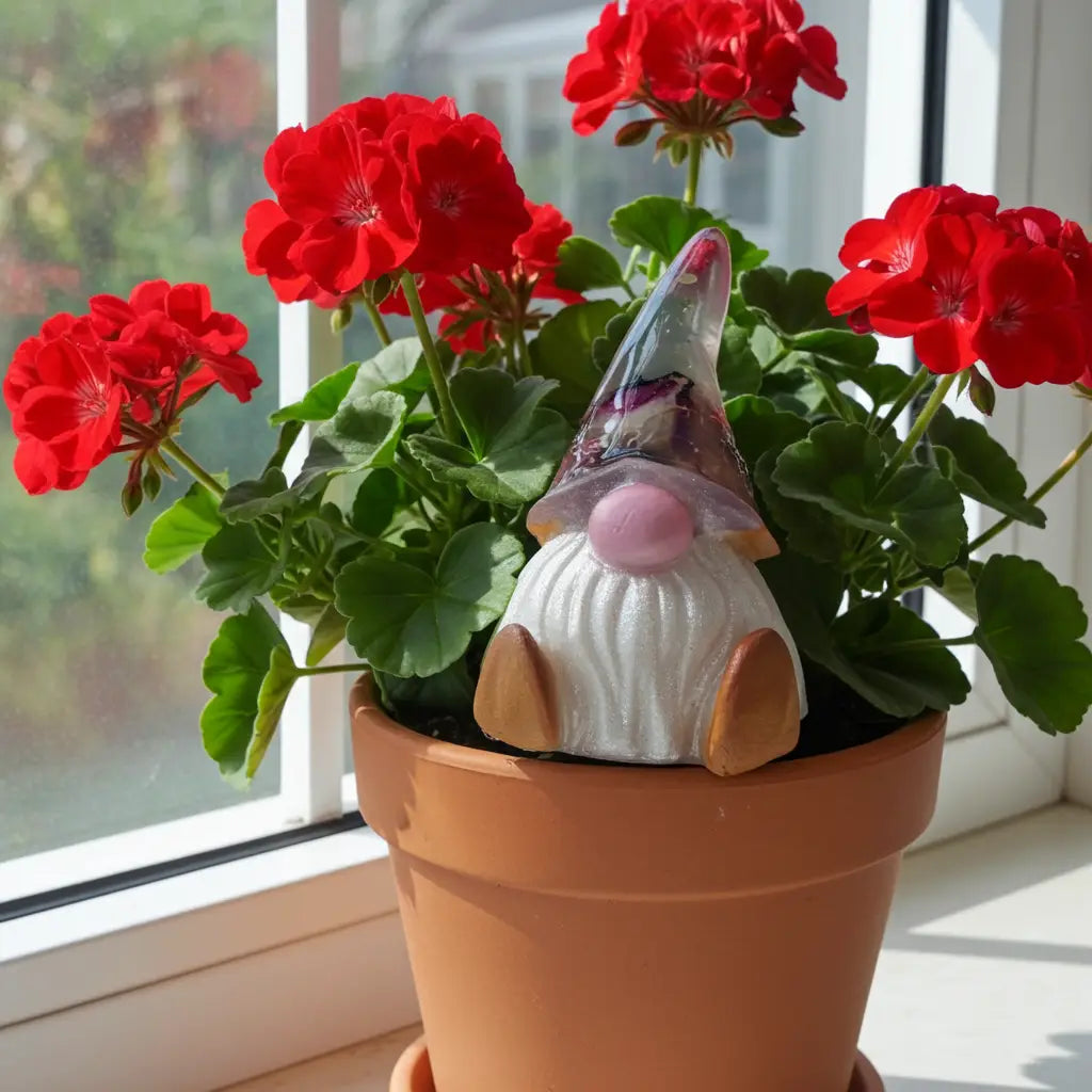 Handcrafted Gnomes - Rider Enchanted Studio