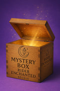 Grab a Mystery Box today Rider Enchanted Studio