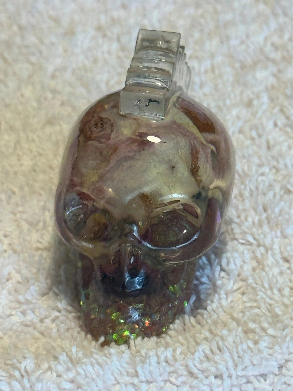 Mini Skull Accents – Small Size, Big Attitude Rider Enchanted Studio