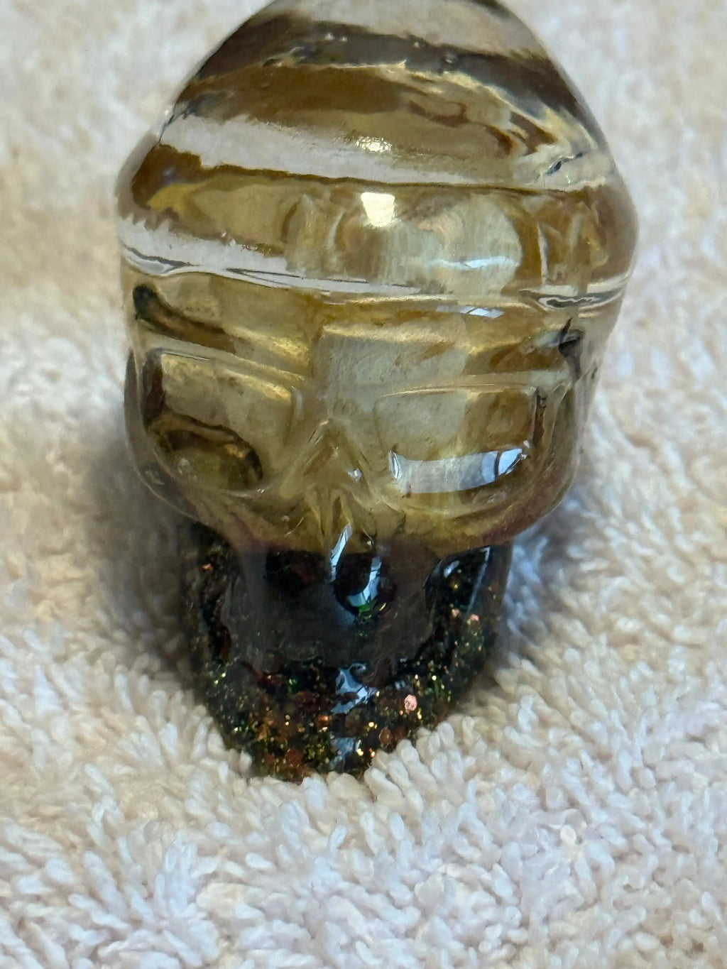 Mini Skull Accents – Small Size, Big Attitude Rider Enchanted Studio