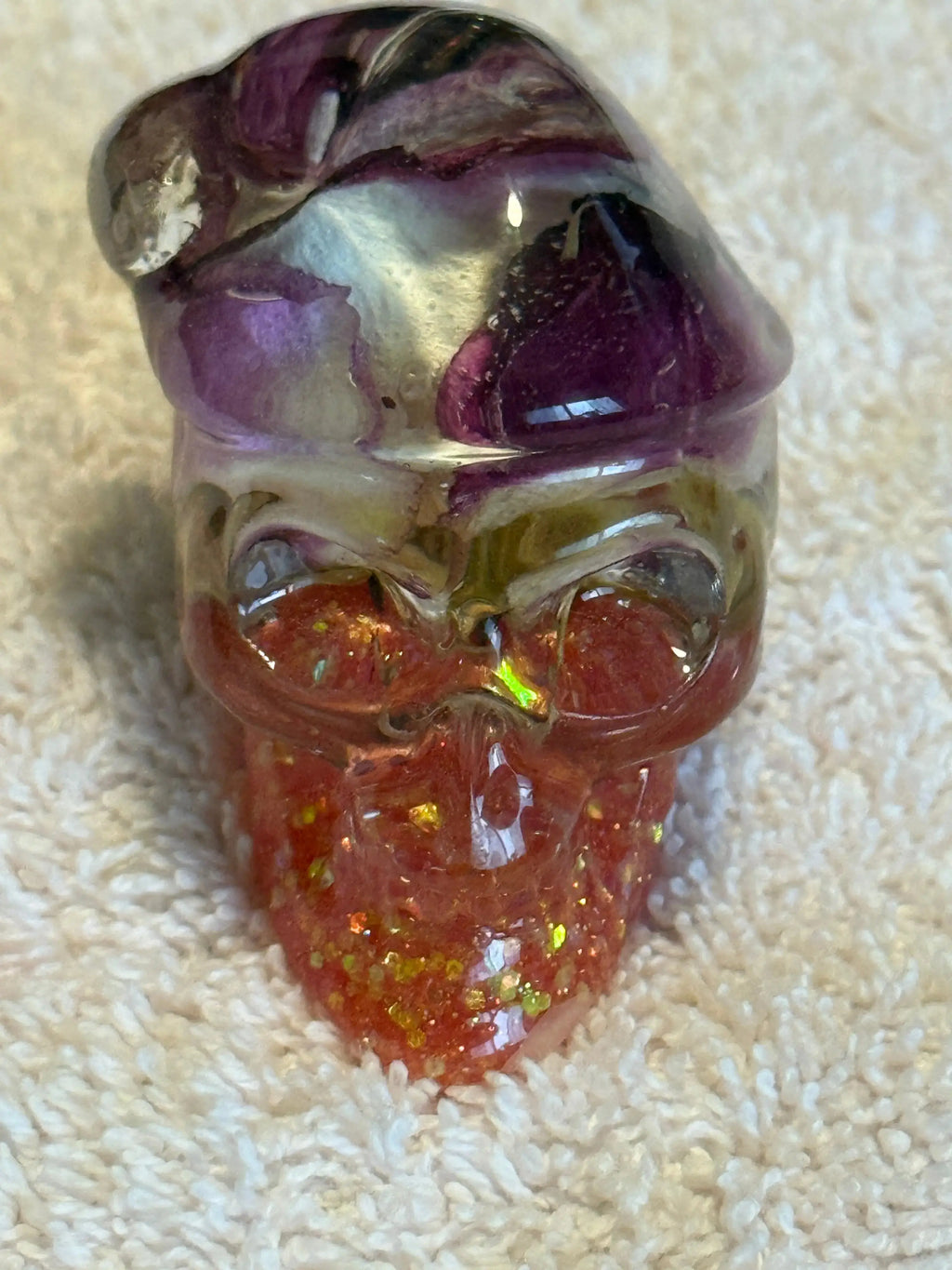 Mini Skull Accents – Small Size, Big Attitude Rider Enchanted Studio