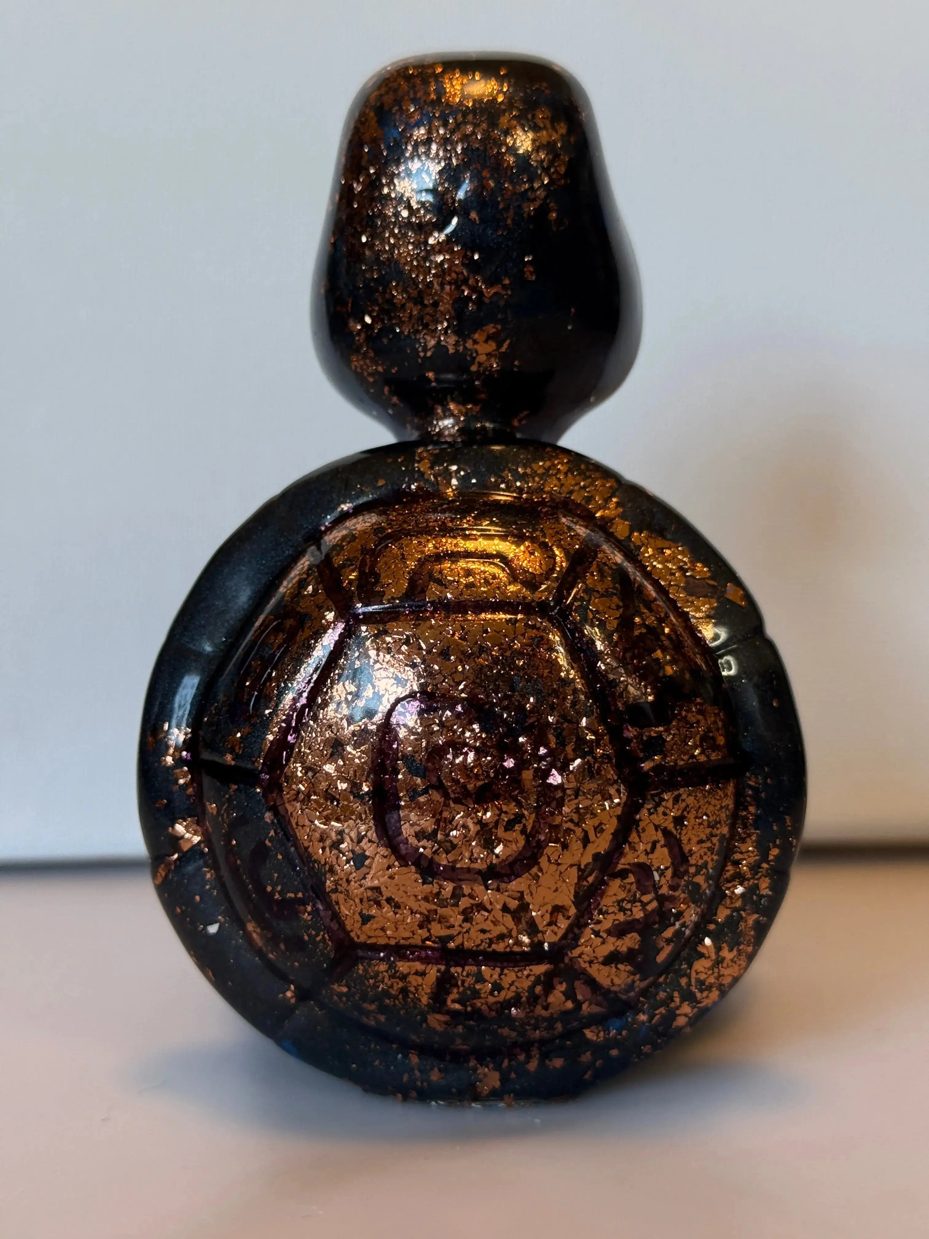 5-Inch Zen Turtle – Your Tiny Master of Calm & Good Vibes Rider Enchanted Studio