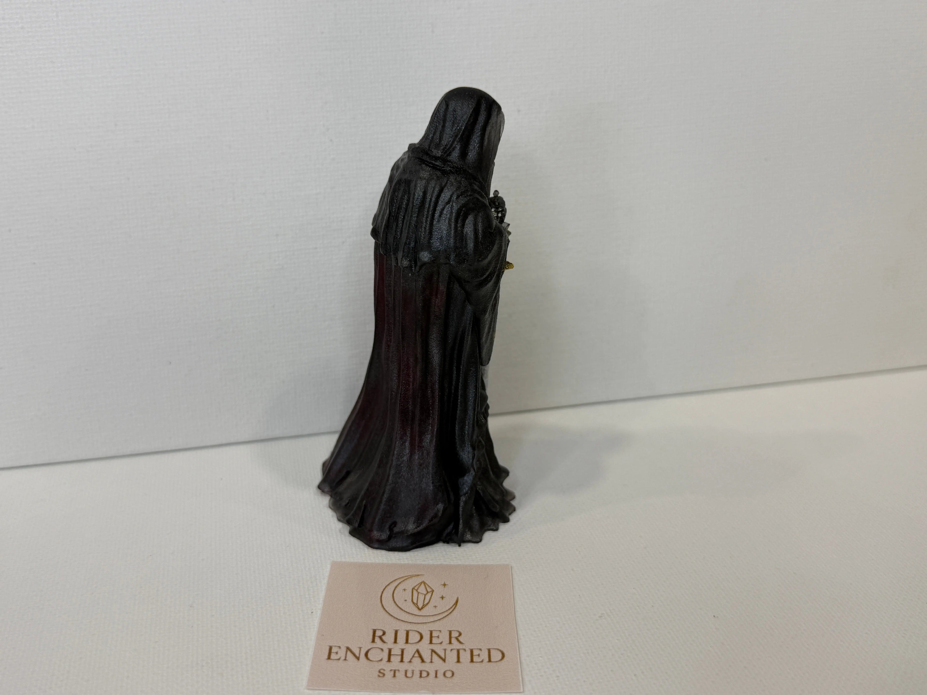 Knight Wrath – Guardian of the Crimson Oath 3 inches Rider Enchanted Studio
