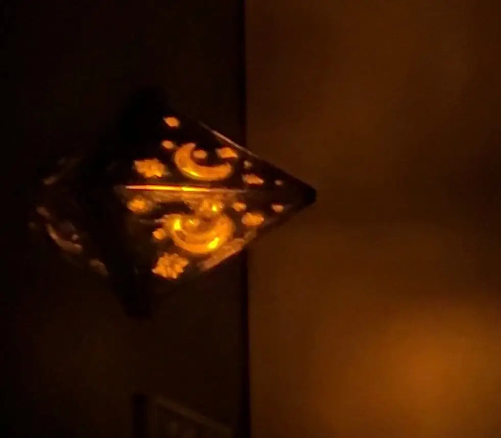 Tea Light Holder Rider Enchanted Studio