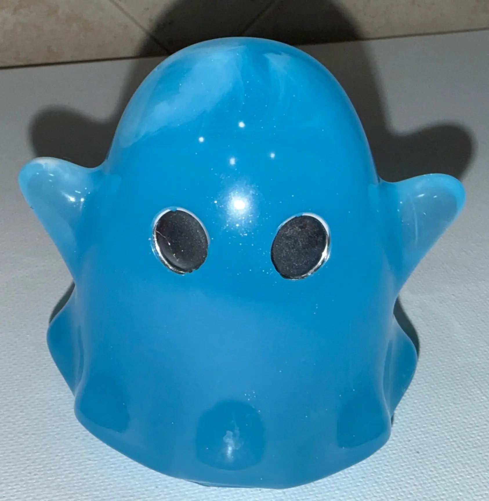 Resin Ghost – Tiny, Sweet, and Full of Charm Rider Enchanted Studio
