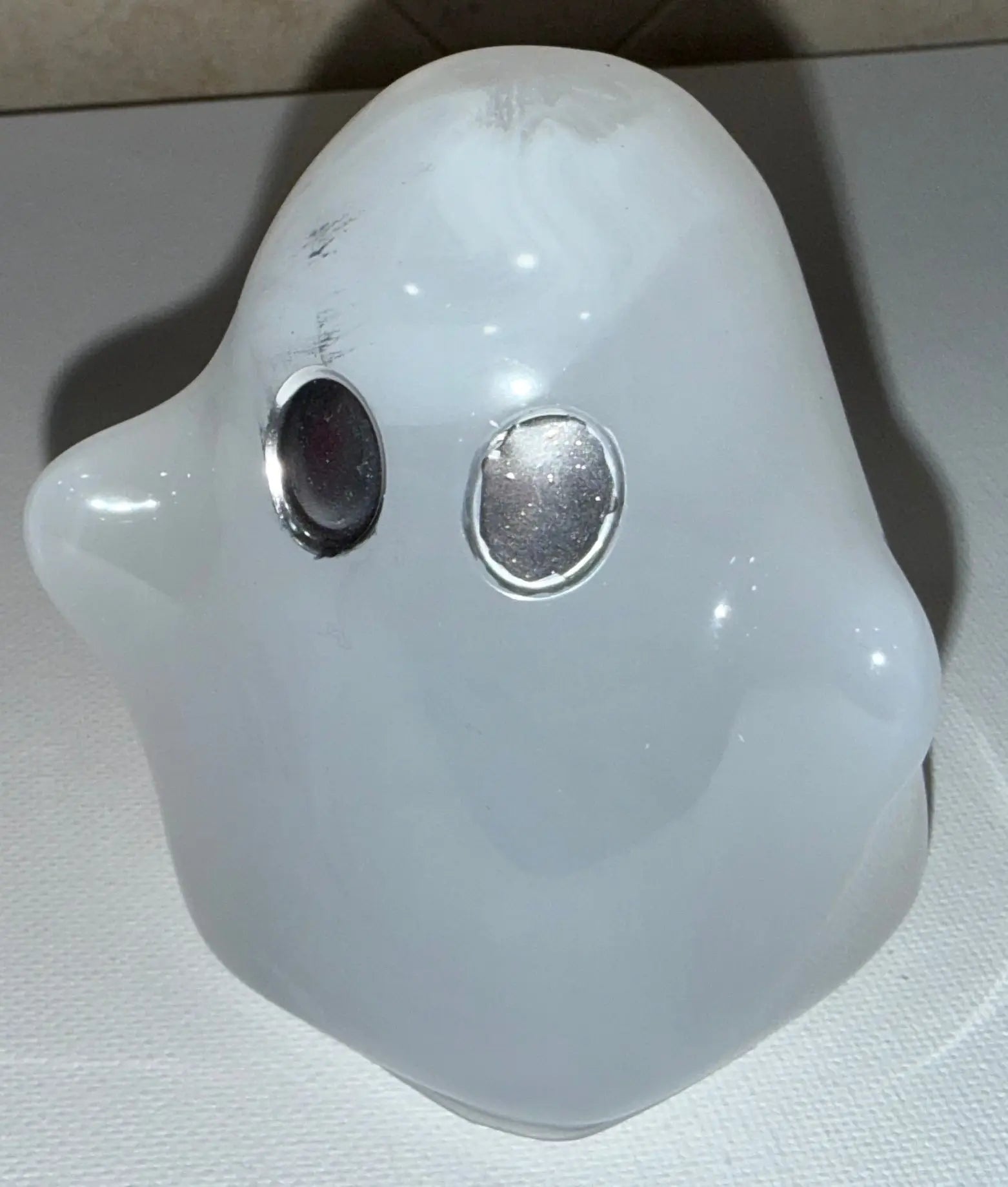 Resin Ghost – Tiny, Sweet, and Full of Charm Rider Enchanted Studio