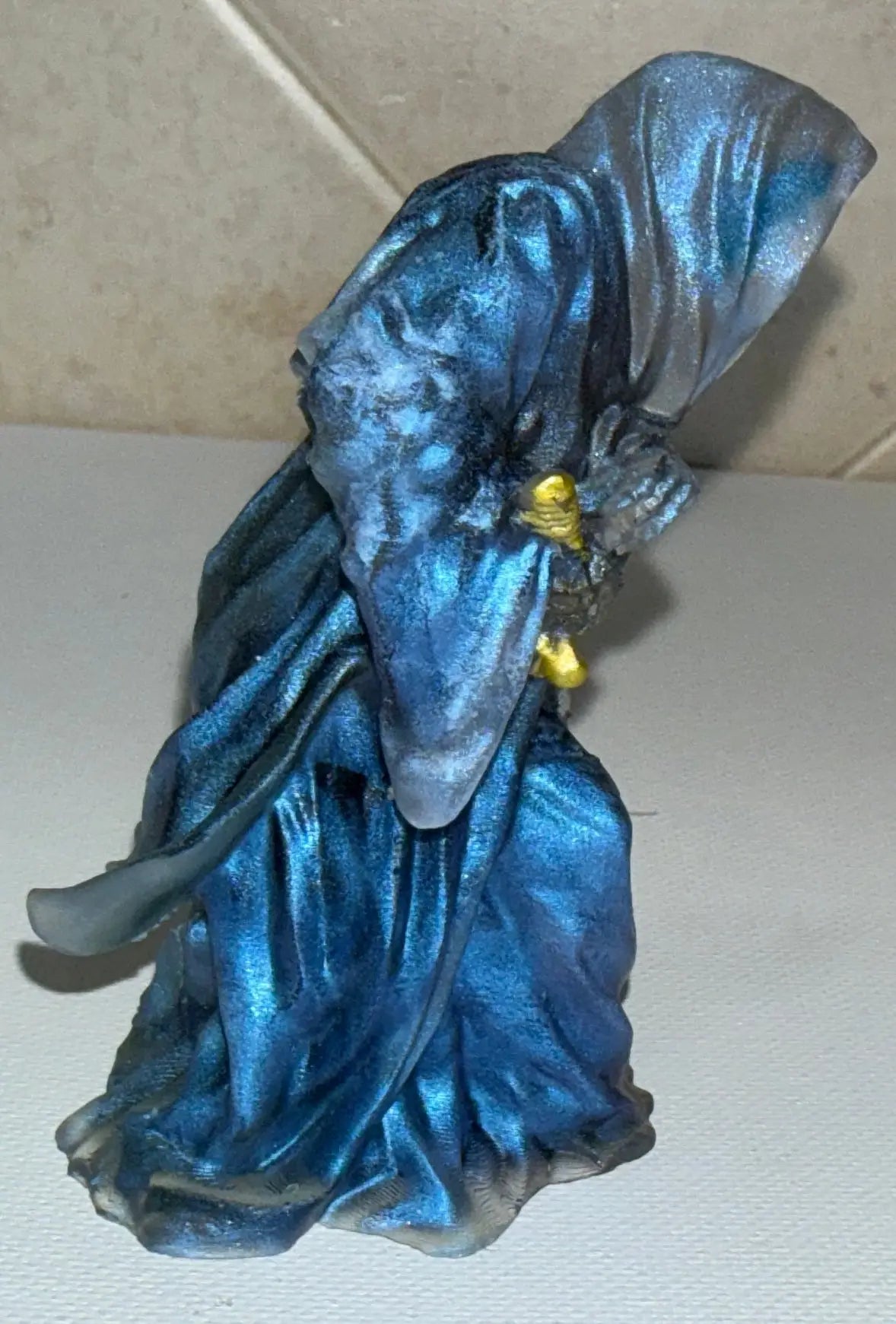 Samurai Wrath – The Storm‑Bound Warrior Rider Enchanted Studio