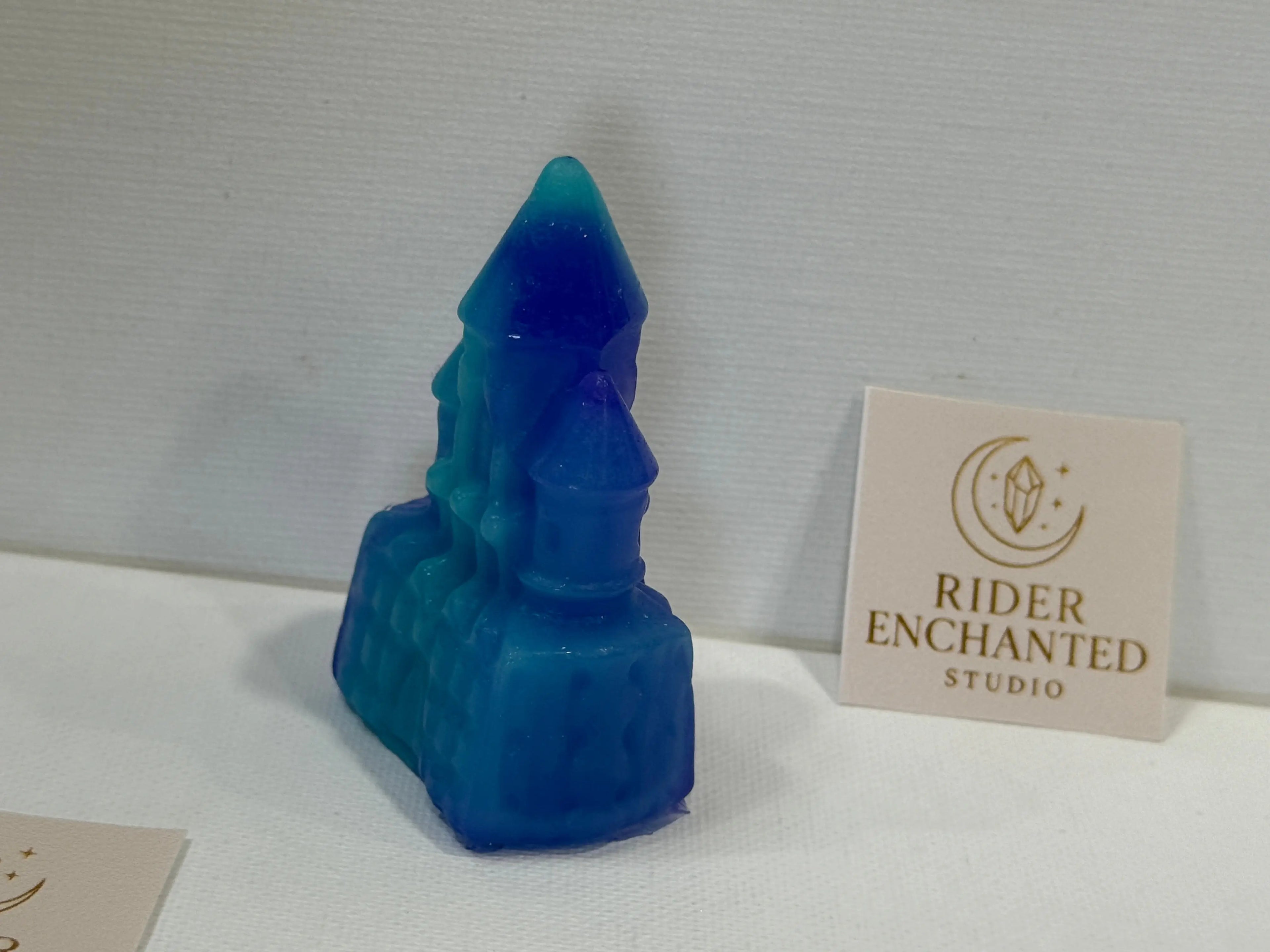 Castle Rider Enchanted Studio