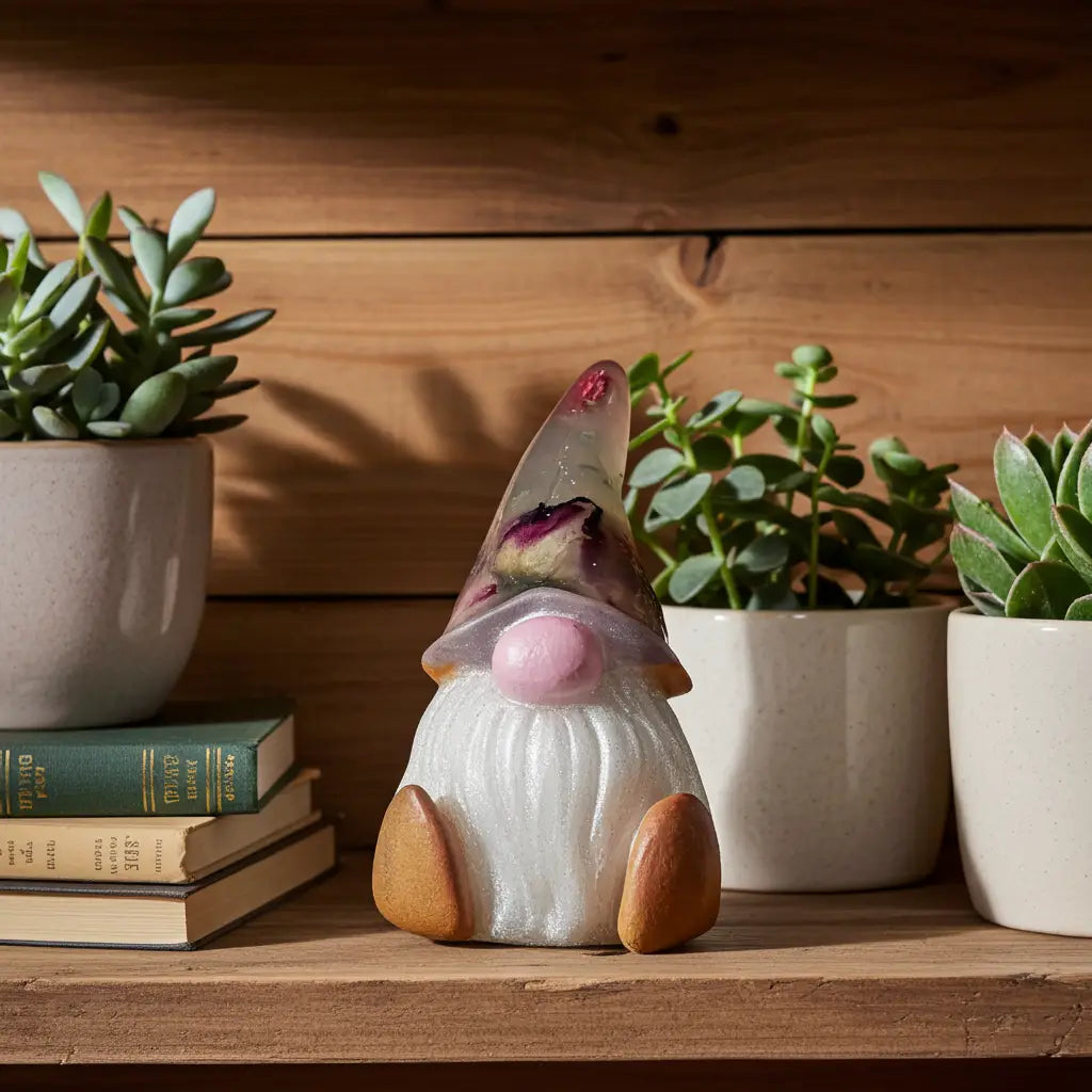 Handcrafted Gnomes - Rider Enchanted Studio