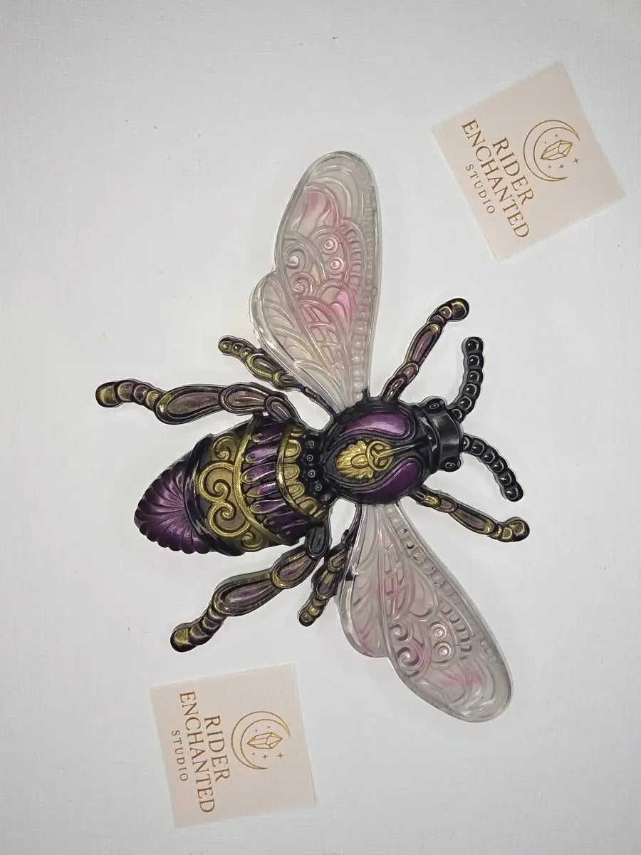 Bee's 6" Rider Enchanted Studio
